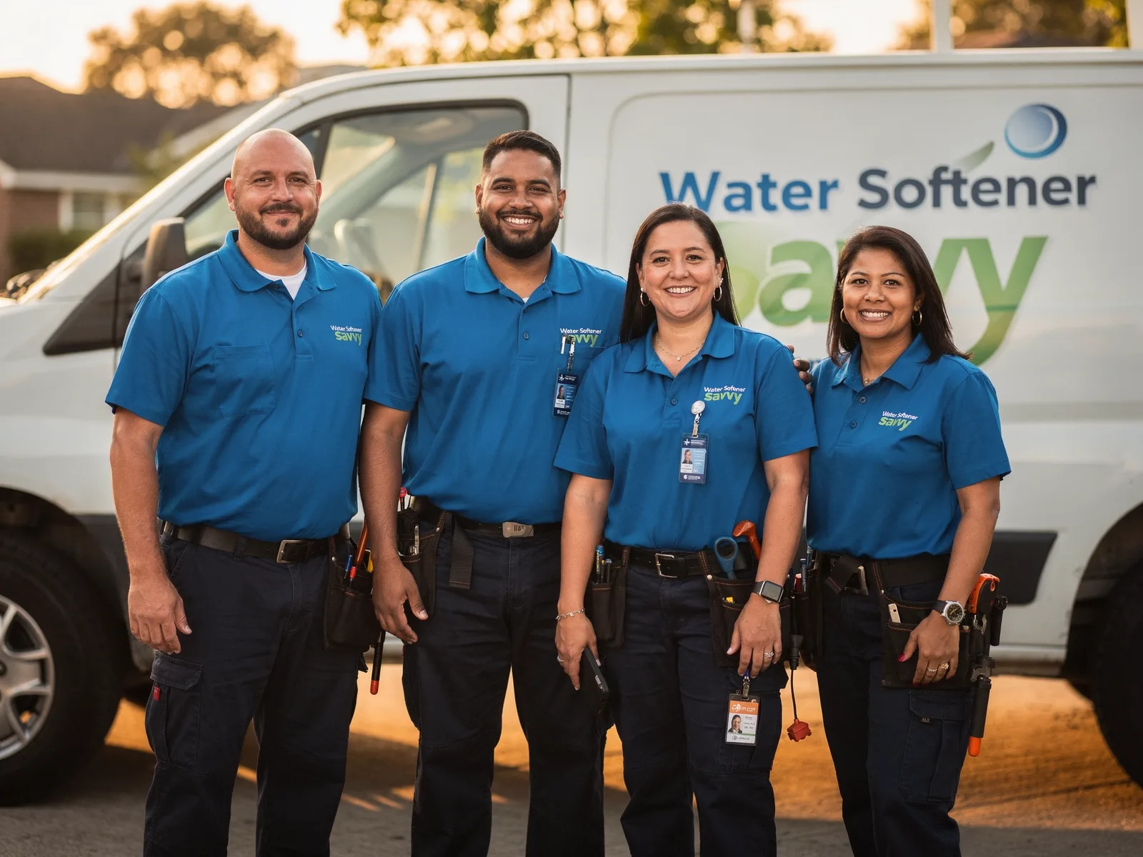 Water Softener Installation company in Channelview, TX