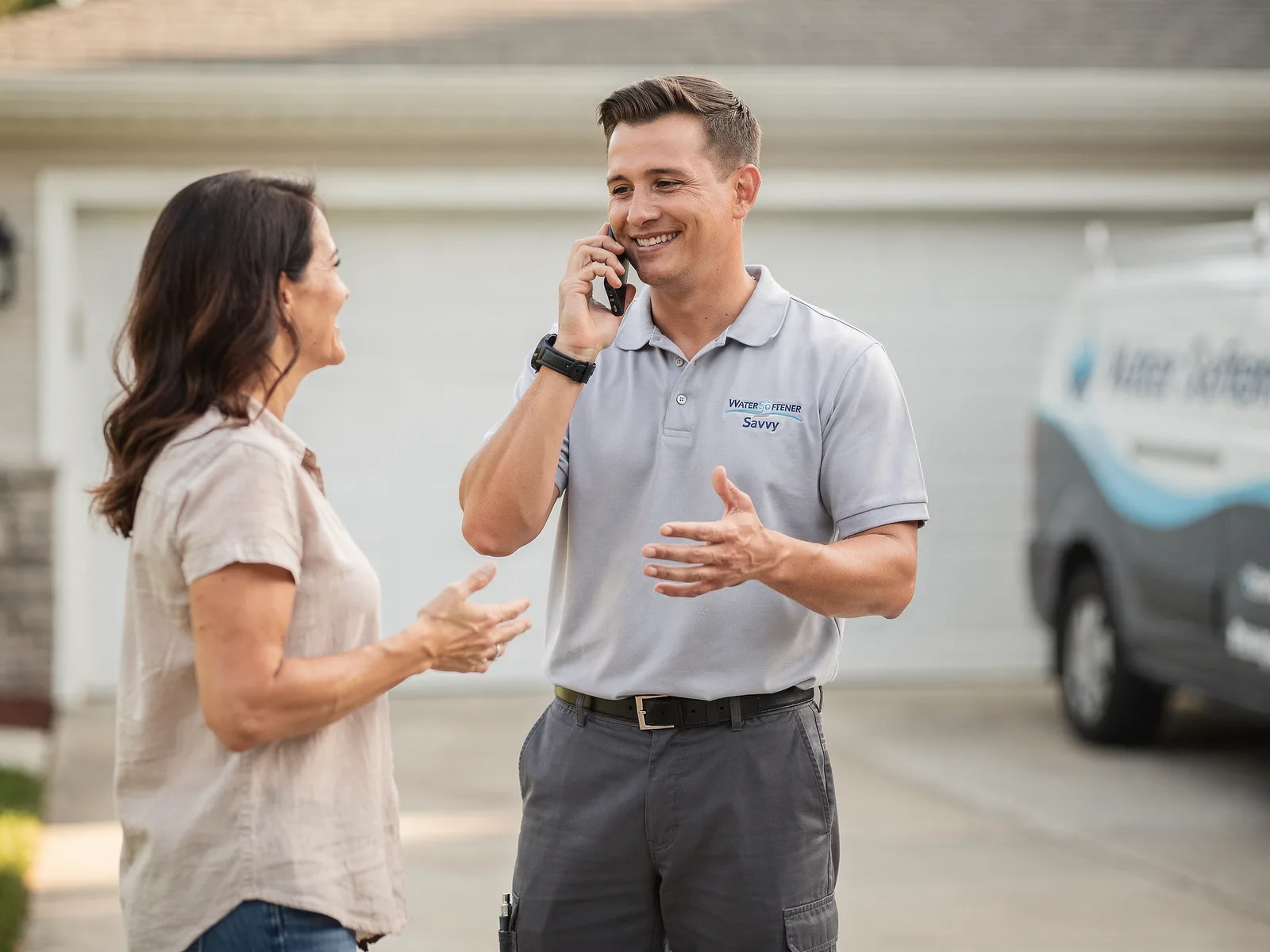 Water Softener Installation Channelview, TX FAQs